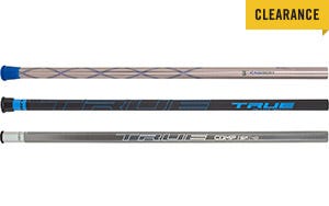 Clearance Attack & Midfield Shafts