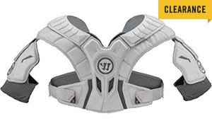 Clearance Shoulder Protection