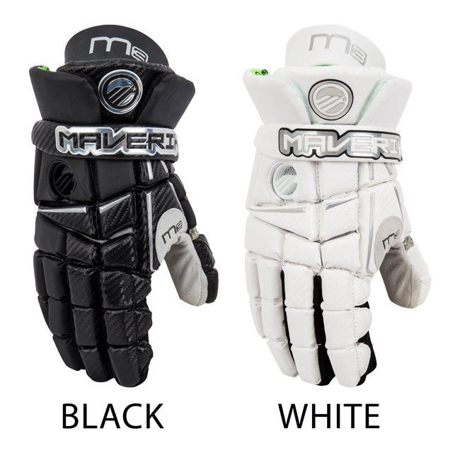 Maverik M3 Lacrosse Gloves