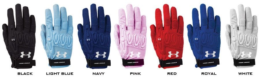 Blue And White Under Armour Football Gloves Sale Up To 68 Discounts