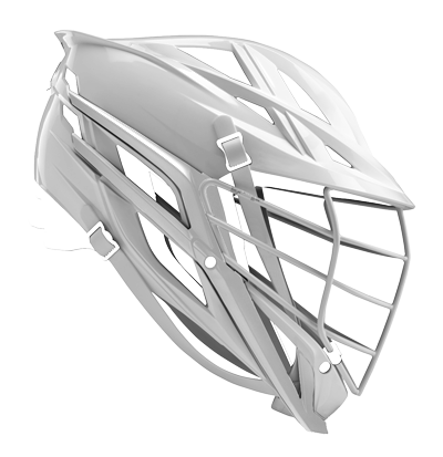 Cascade R Matte Black And Red