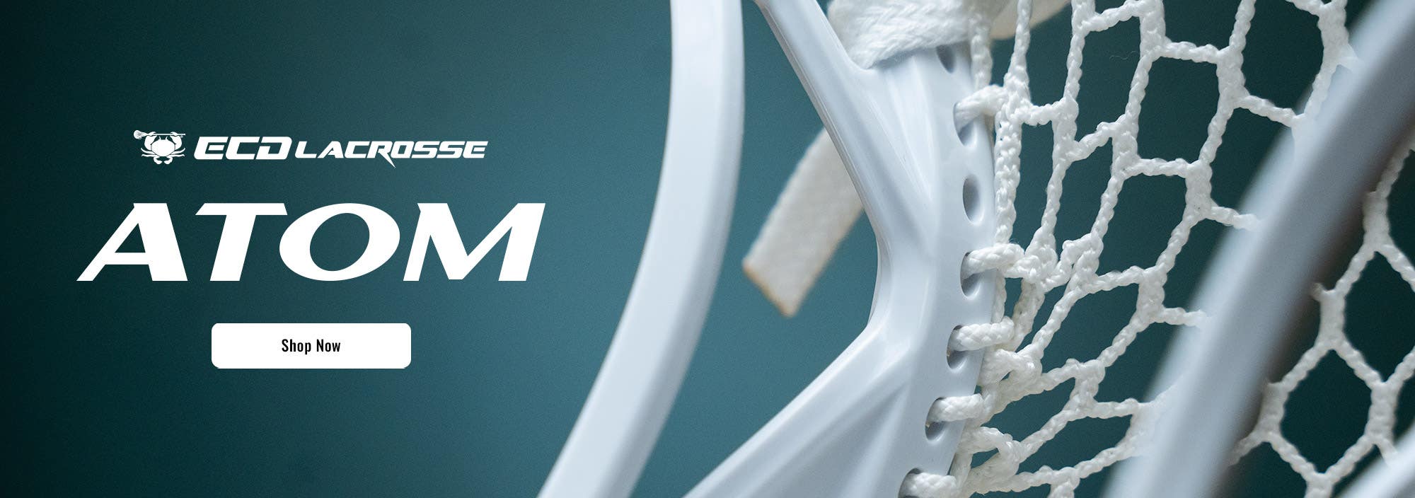 ECD Atom Lacrosse Head