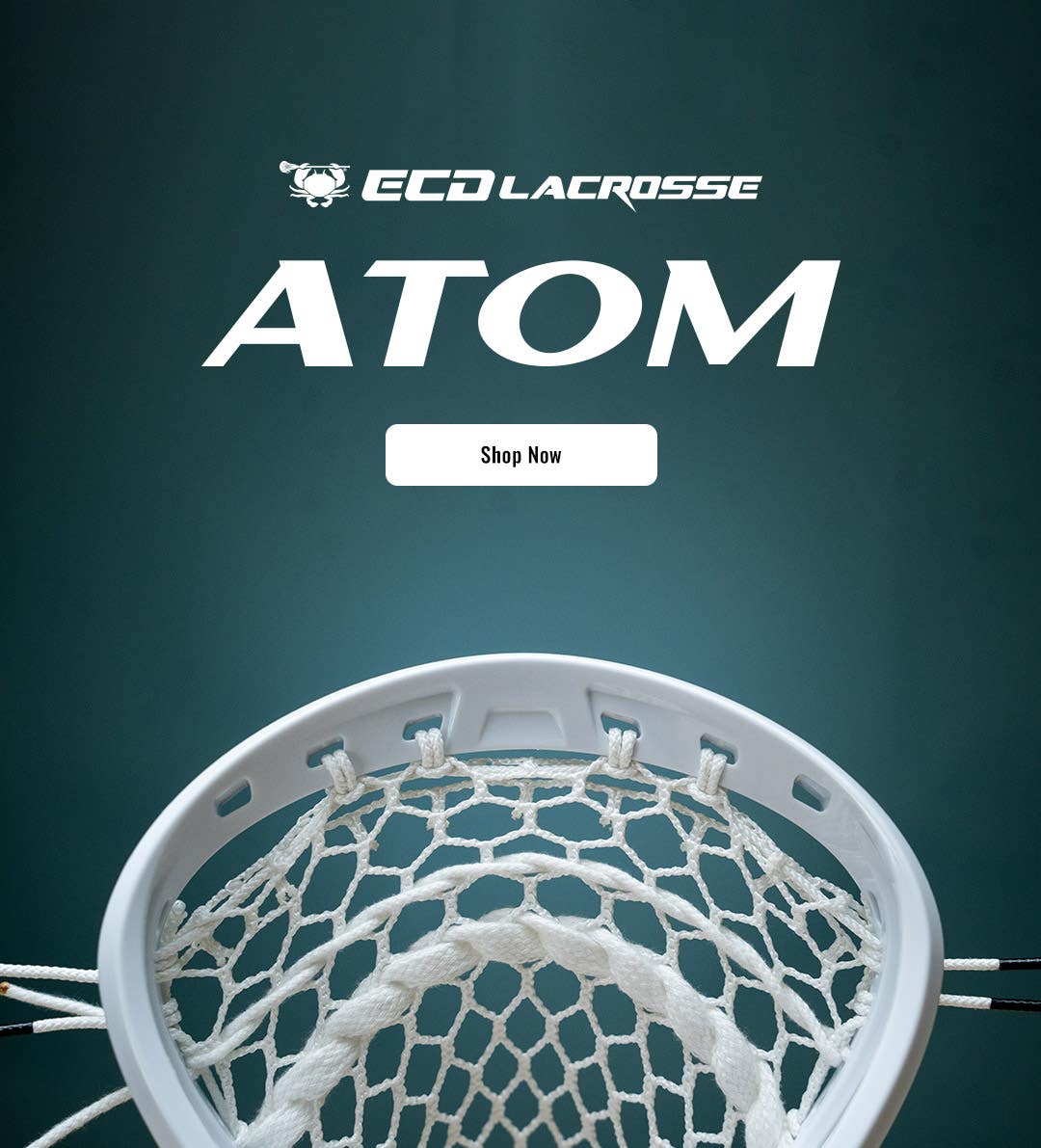 ECD Atom Lacrosse Head