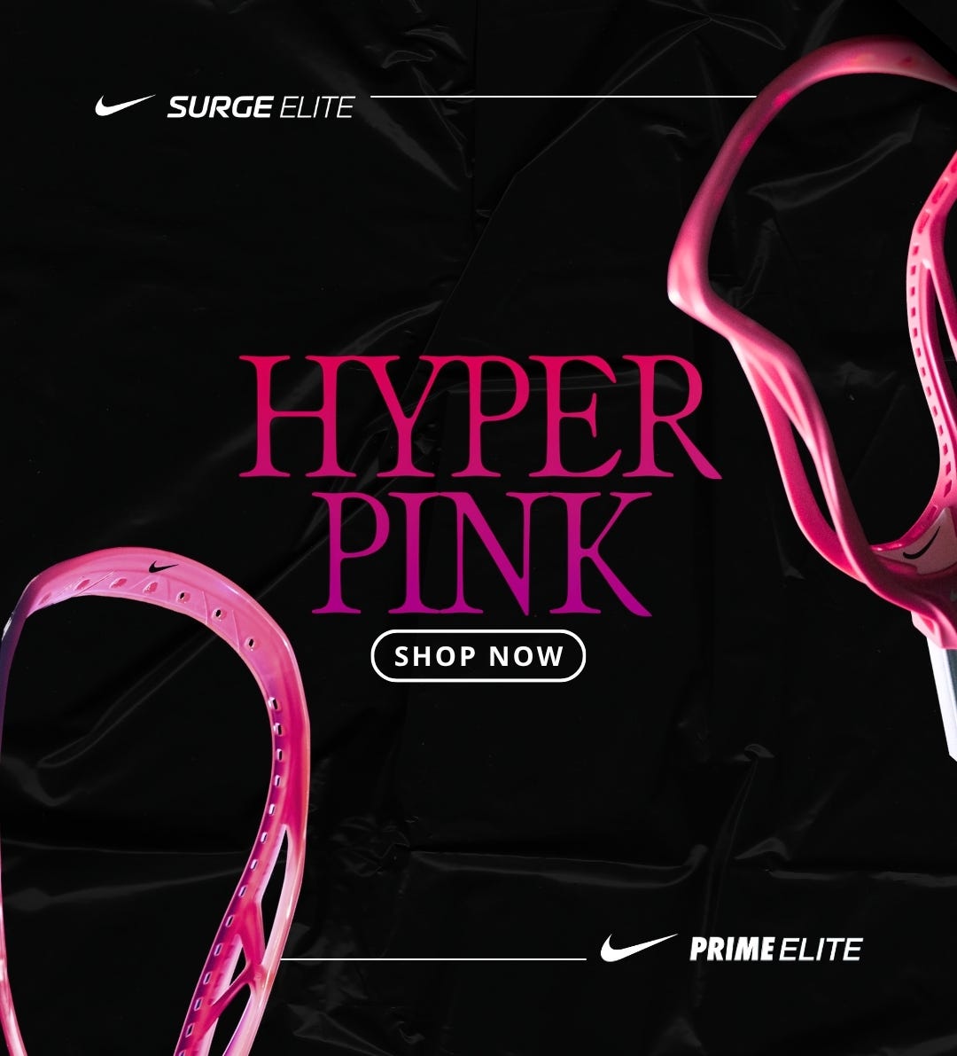 Hyper Pink Nike Surge Elite, Nike Prime Elite