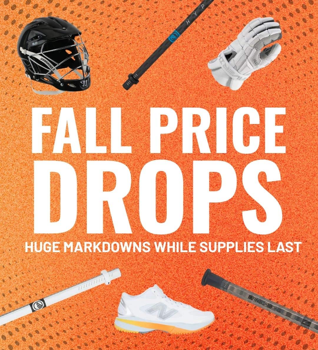 Fall Price Drops