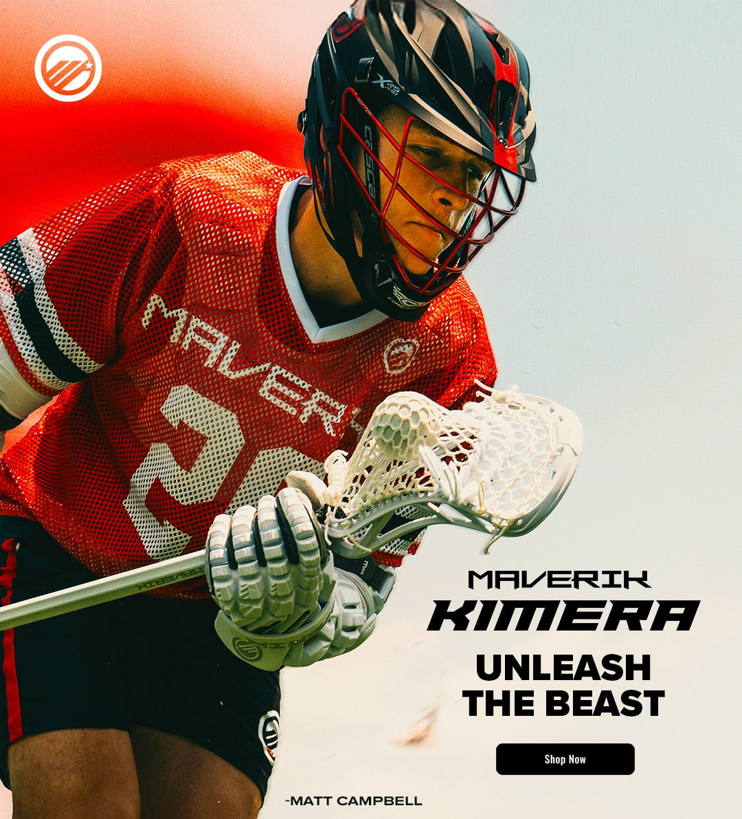 Maverik Kimera Head: Unleash the Beast