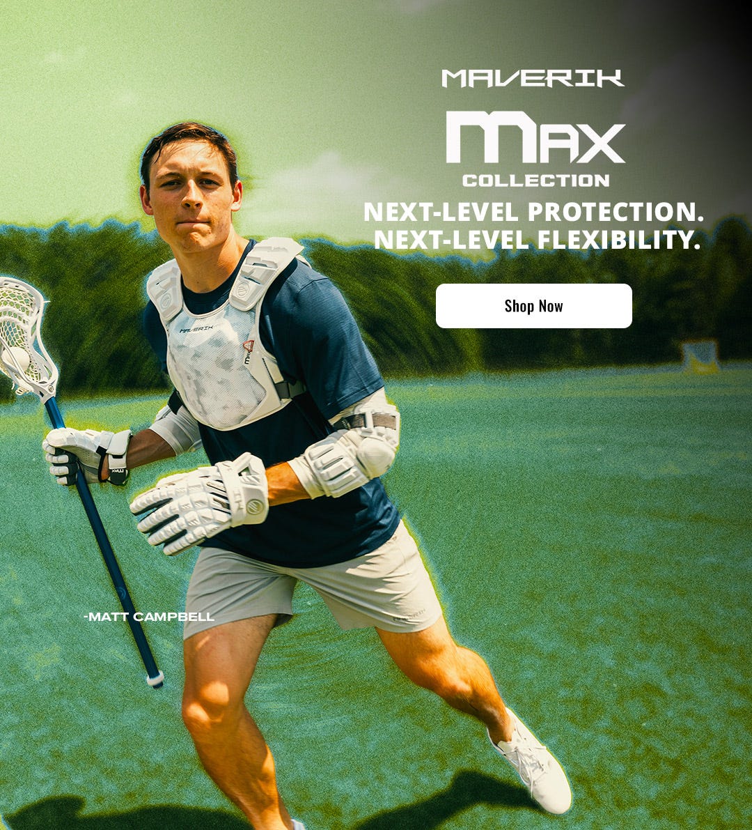 Maverik Max Collection: Next-level protection, next-level flexibility