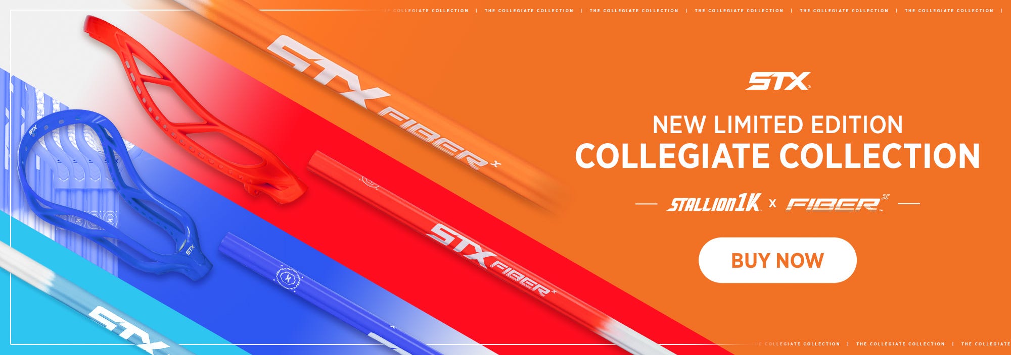 STX Limited Edition Collegiate Collection | Stallion 1K + Fiber X