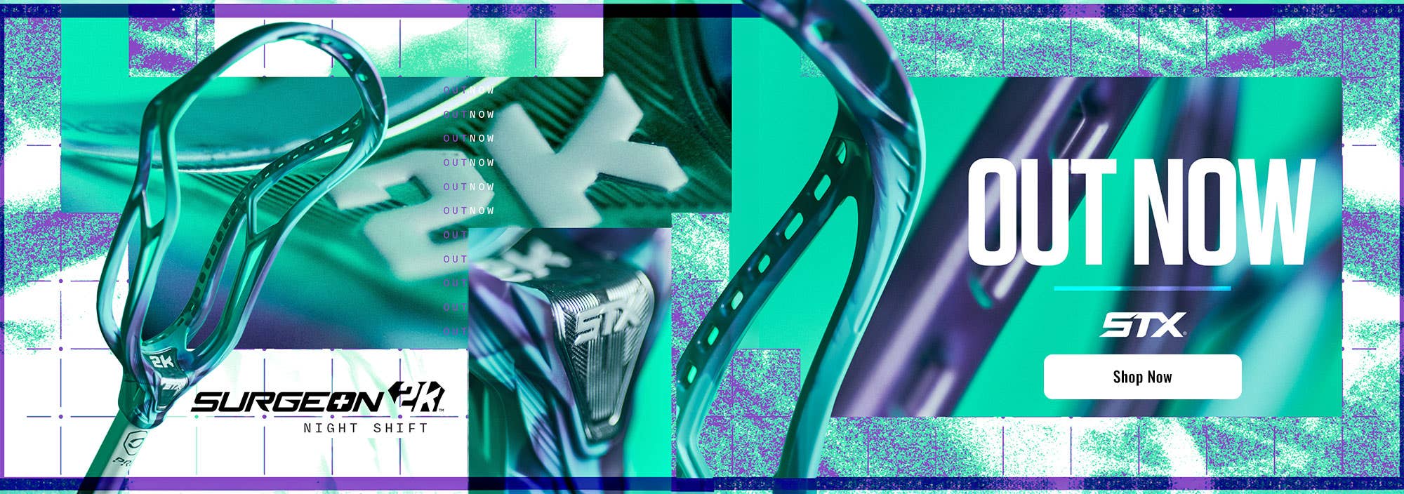 STX Surgeon 2K LE Head