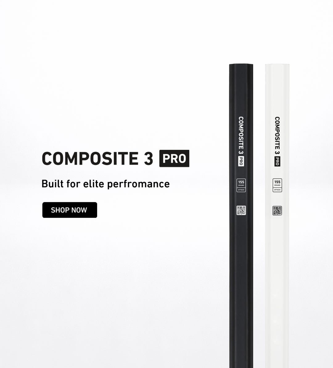 StringKing Composite 3 Shafts. Built for elite performance.