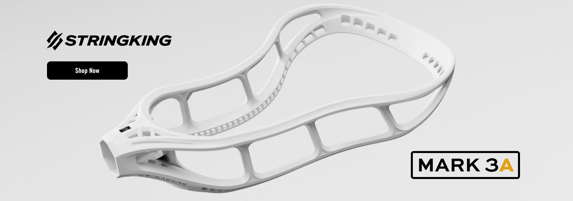  StringKing Mark 3A Lacrosse Head