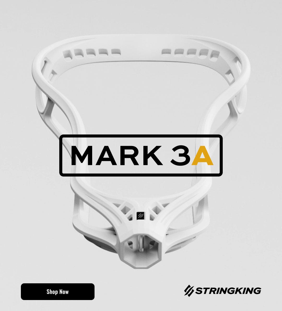  StringKing Mark 3A Lacrosse Head