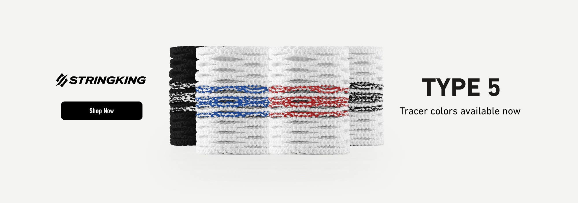 StringKing Type 5 Tracer Mesh