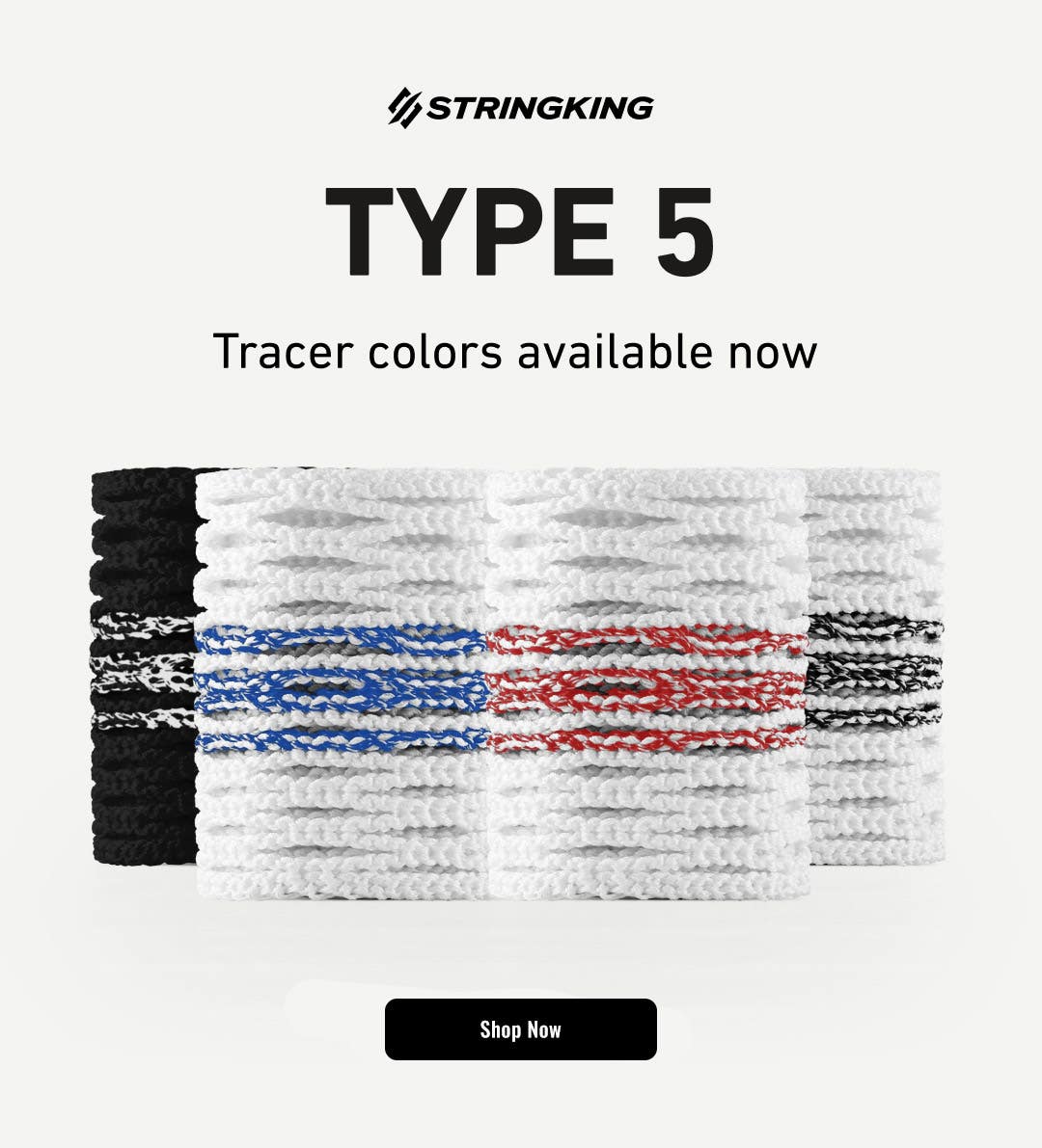 StringKing Type 5 Tracer Mesh