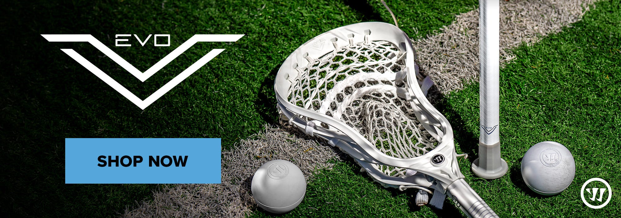 Warrior Evo V Lacrosse Head