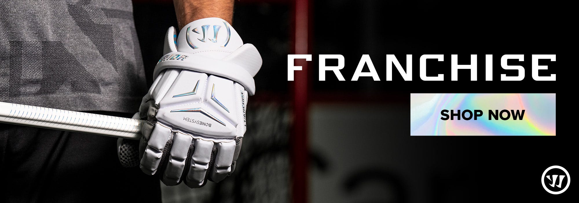 Warrior Franchise Lacrosse Gloves