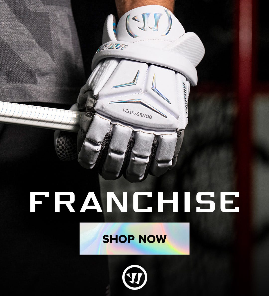 Warrior Franchise Lacrosse Gloves