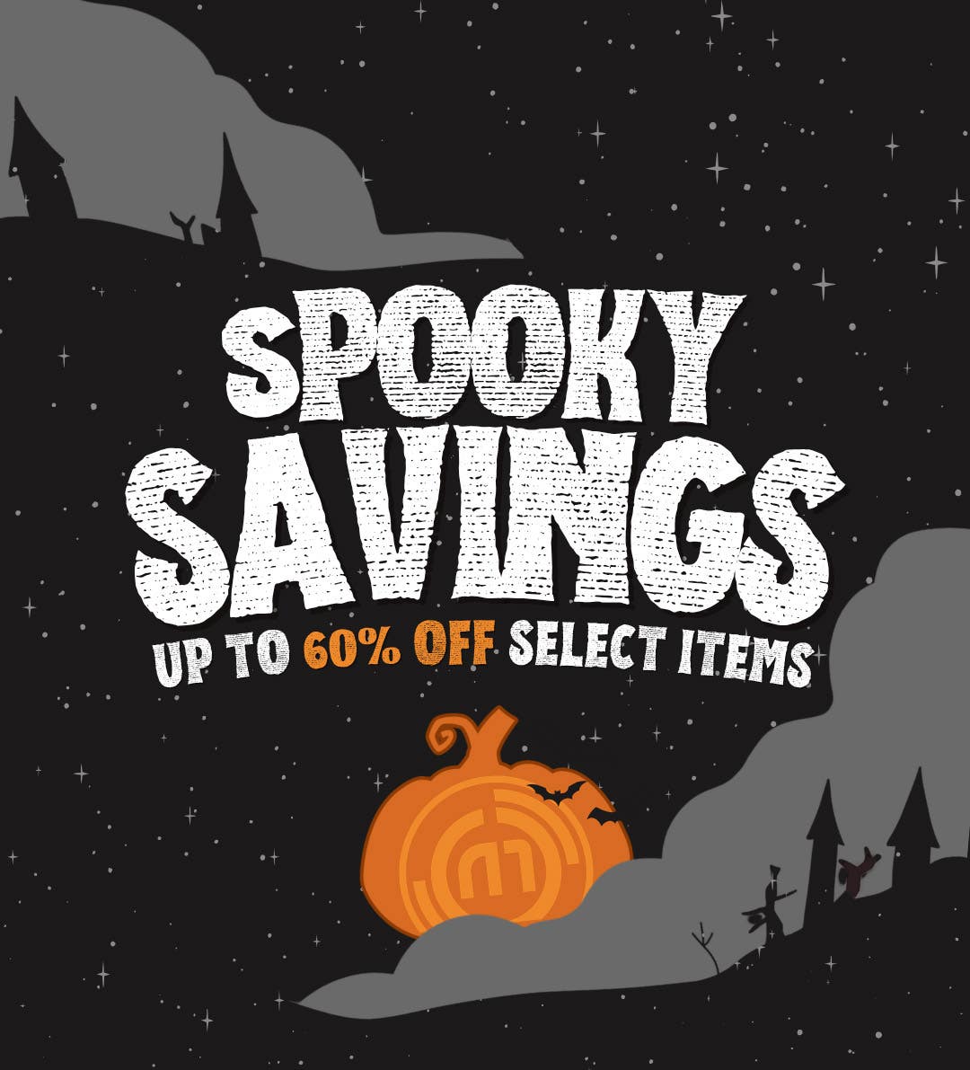 Spooky Savings