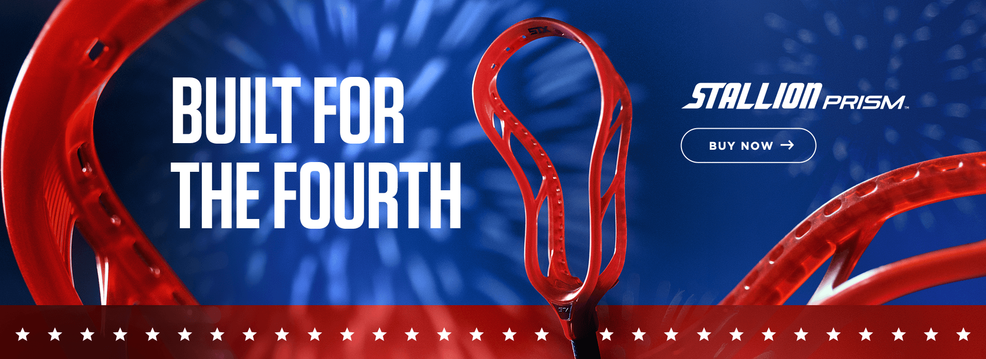STX Built for the Fourth