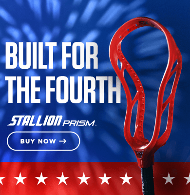 STX Built for the Fourth