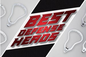 The Best Lacrosse Heads for 2022 (with reviews)
