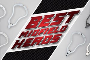 best lacrosse heads