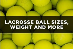 Lacrosse Passing Guide: How to Throw a Lacrosse Ball