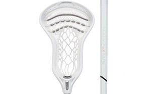 NEW White STX Complete Mens Lacrosse Stick x10 U Lists @ $120 
