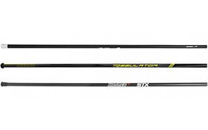 Lacrosse Defense Shafts: Long D Poles for Sale | LAX Monkey