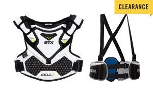 Clearance Shoulder & Rib Protection