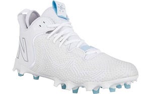 white new balance lacrosse cleats