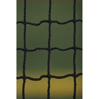 Brine Practice 2.5mm Lacrosse Net - Black