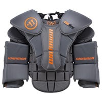 Warrior Fatboy Box Lacrosse Goalie Chest Protector Size