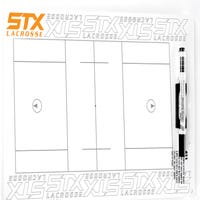 STX Coach's Clipboard in White