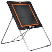 STX Bounce Back Target in Black/Orange