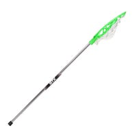 STX Mini Eclipse Goalie Stick in Neon Green