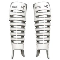 STX Valor Lacrosse Goalie Shin Guards Size
