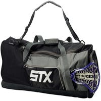 STX Challenger 42in. Lacrosse Equipment Bag in Black