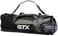 STX Challenger 42in. Lacrosse Equipment Bag in Black