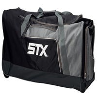 STX Challenger 42in. Wheelie Lacrosse Equipment Bag in Black