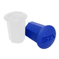 STX End Cap - 2 Pack in White/Royal