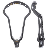 STX Exult 600 Women's Unstrung Lacrosse Head in Gray