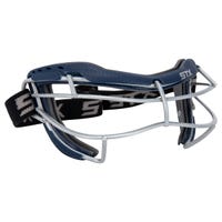 STX Focus XV-S Women's Lacrosse Goggles in Navy