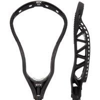 STX X20 Unstrung Lacrosse Head in Black