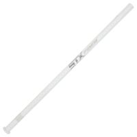 STX Fiber X Composite Attack Lacrosse Shaft in White