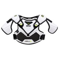 STX Cell 5 Lacrosse Shoulder Pads Size X-Small