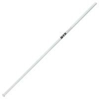 STX Fiber Composite Defense Lacrosse Shaft in White