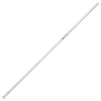 STX Fiber O Composite Defense Lacrosse Shaft in White