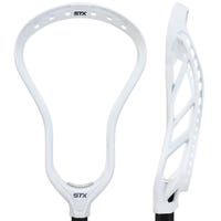STX Hammer 1K Unstrung Lacrosse Head in White