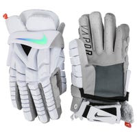 Nike Vapor Premier Lacrosse Gloves in White Size